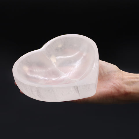 Selenite Bowls