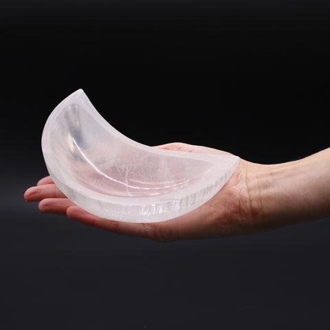 Selenite Bowls
