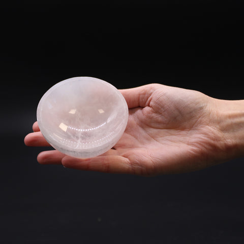 Selenite Bowls