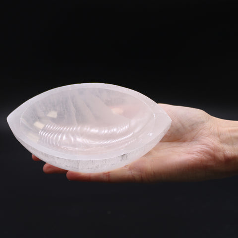 Selenite Bowls