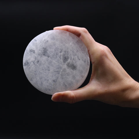 Selenite Plates