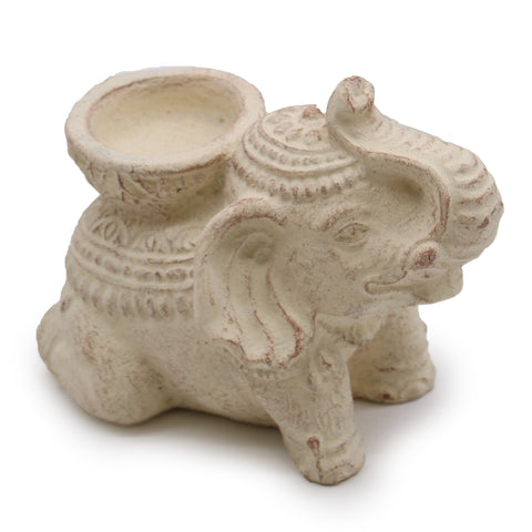Stone Incense Holders