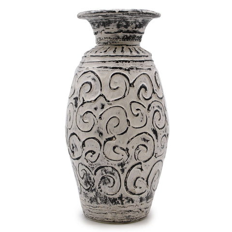 Swirl Vase