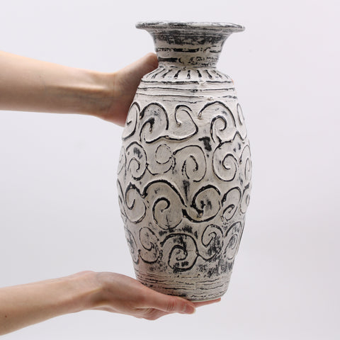 Swirl Vase