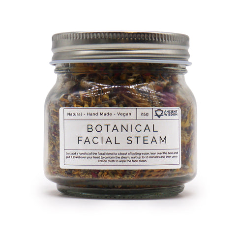 Floral Bath Soak & Facial Steam Blend