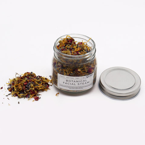 Floral Bath Soak & Facial Steam Blend