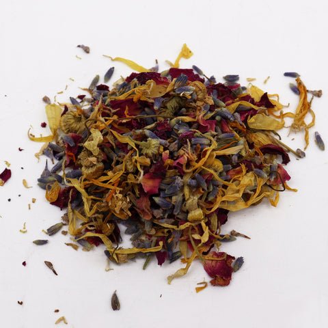 Floral Bath Soak & Facial Steam Blend