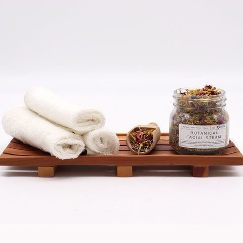 Floral Bath Soak & Facial Steam Blend
