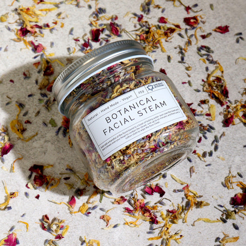 Floral Bath Soak & Facial Steam Blend