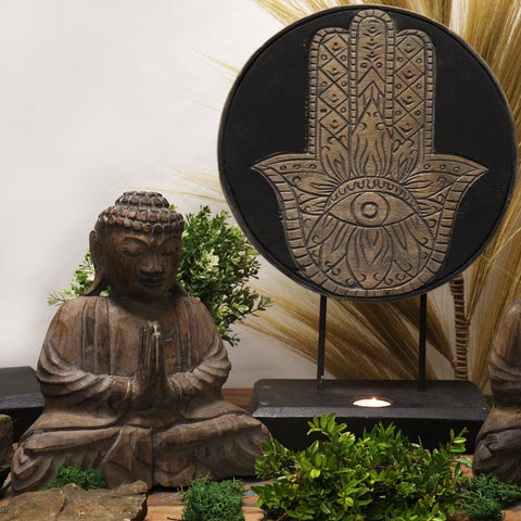 Buddha Feng Shui Set