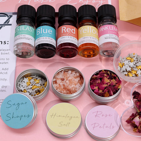 Bath Bomb Kit