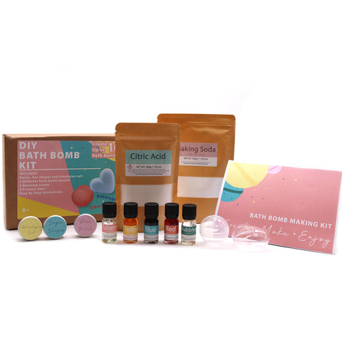 Bath Bomb Kit