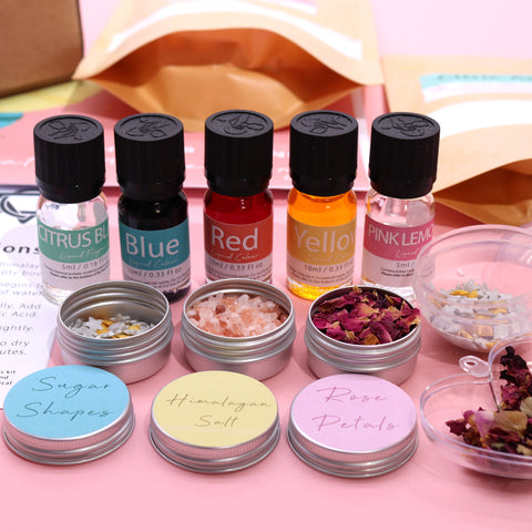 Bath Bomb Kit
