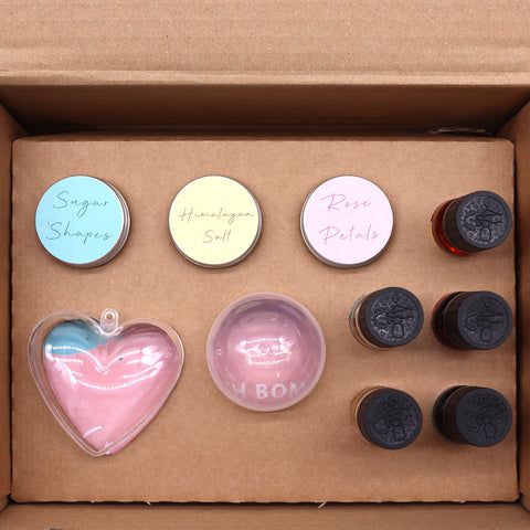 Bath Bomb Kit