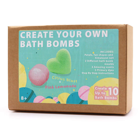Bath Bomb Kit