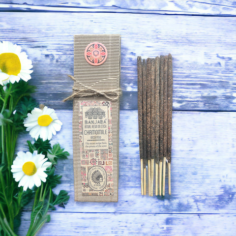 Ritual Resin Sticks