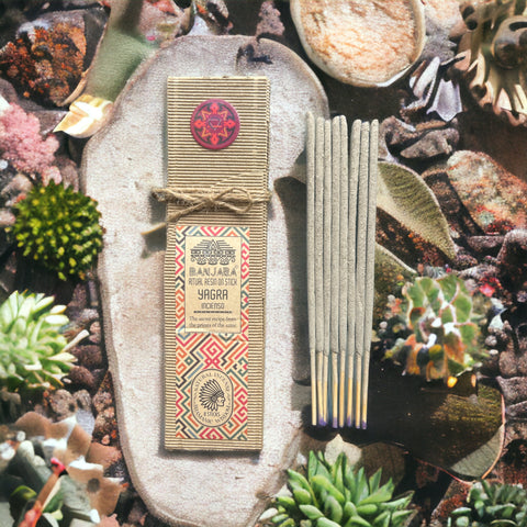 Ritual Resin Sticks