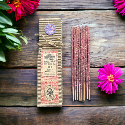 Ritual Resin Sticks