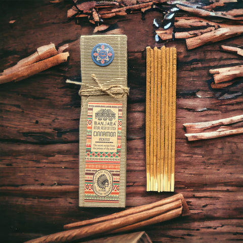 Ritual Resin Sticks