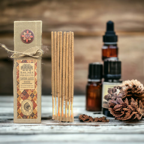 Ritual Resin Sticks
