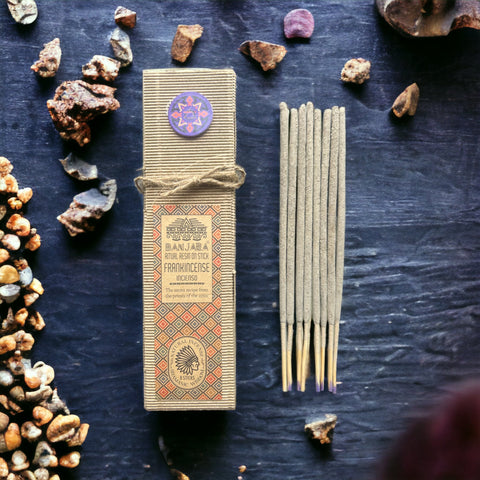 Ritual Resin Sticks