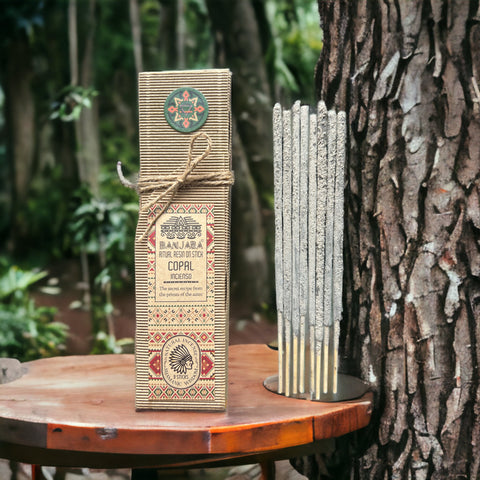 Ritual Resin Sticks
