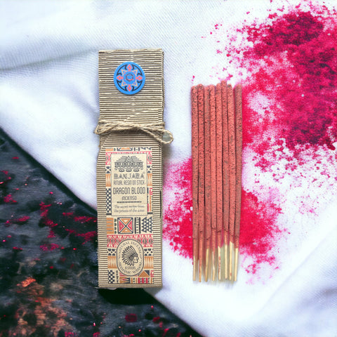 Ritual Resin Sticks