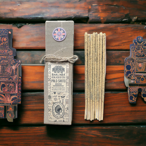 Ritual Resin Sticks