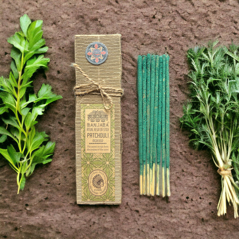 Ritual Resin Sticks