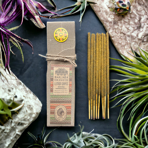 Ritual Resin Sticks