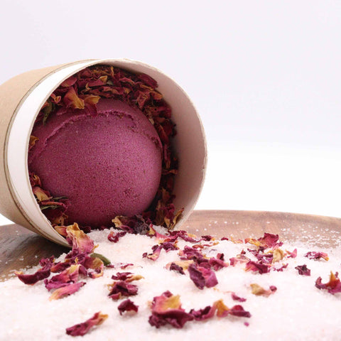 Aromatherapy Bath Bomb Set