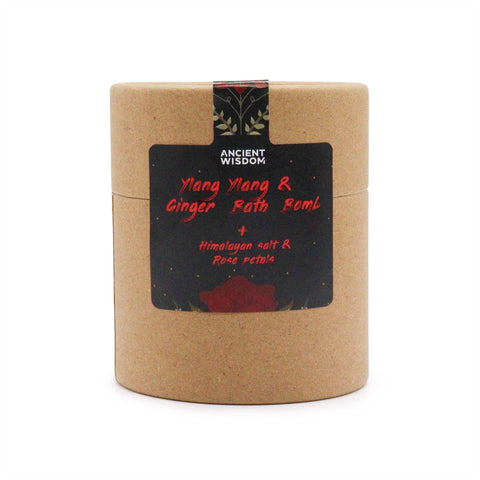 Aromatherapy Bath Bomb Set