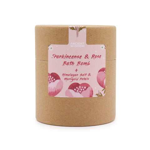 Aromatherapy Bath Bomb Set