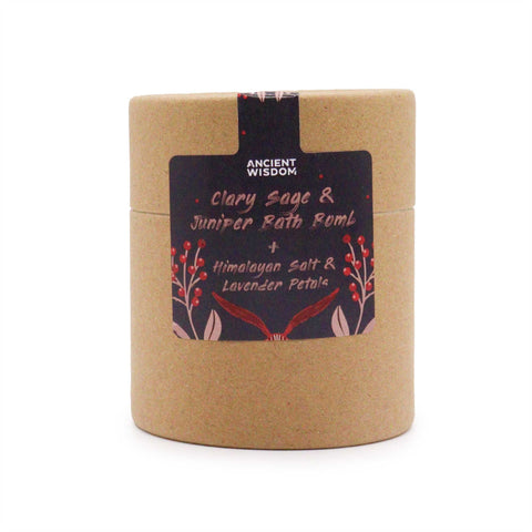 Aromatherapy Bath Bomb Set