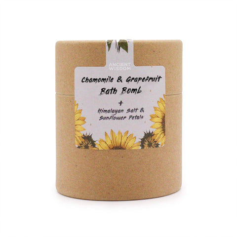 Aromatherapy Bath Bomb Set