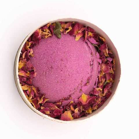 Aromatherapy Bath Bomb Set