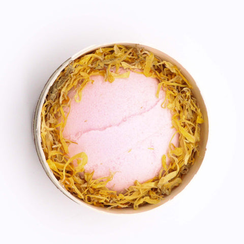 Aromatherapy Bath Bomb Set