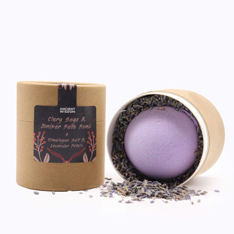 Aromatherapy Bath Bomb Set