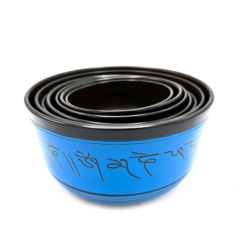 Set of 7 x Chakra Singing Bowl Set
