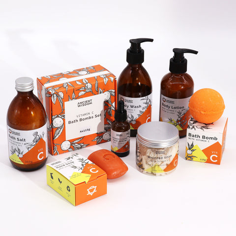 Vitamin C Skincare Bundle