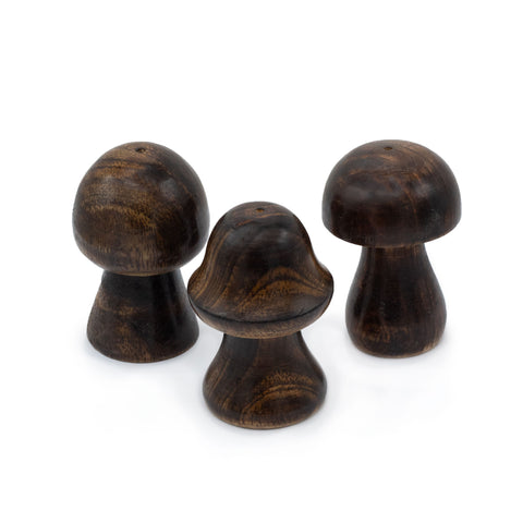 Set of 3 Mini Incense Mushrooms