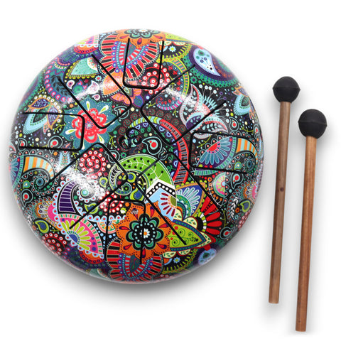 Hapi Steel Tongue Drum - OM