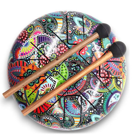 Hapi Steel Tongue Drum - OM