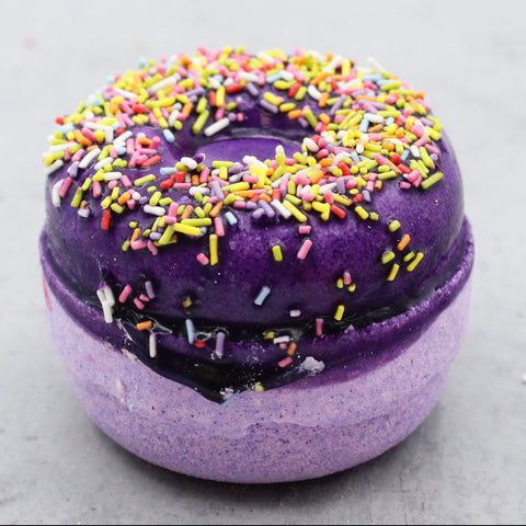Donut Bath Fizzers