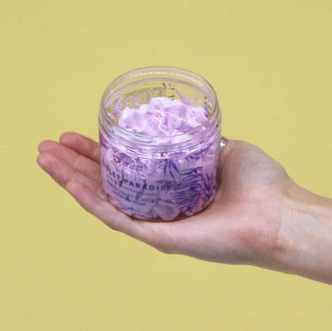 Whipped Cream Soap