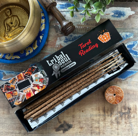 Tribal Soul Incense Sticks