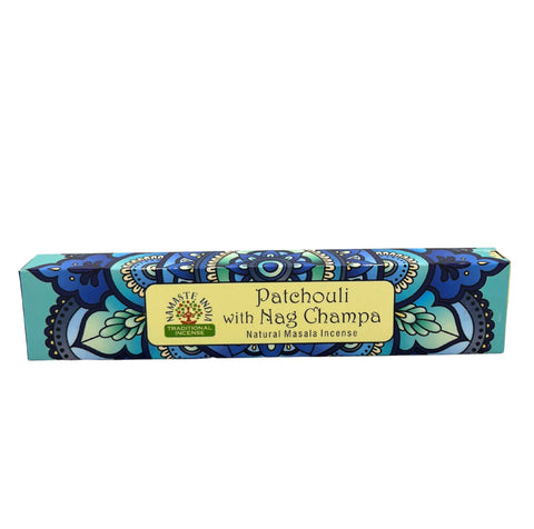 Natural Namaste Masala Incense Sticks