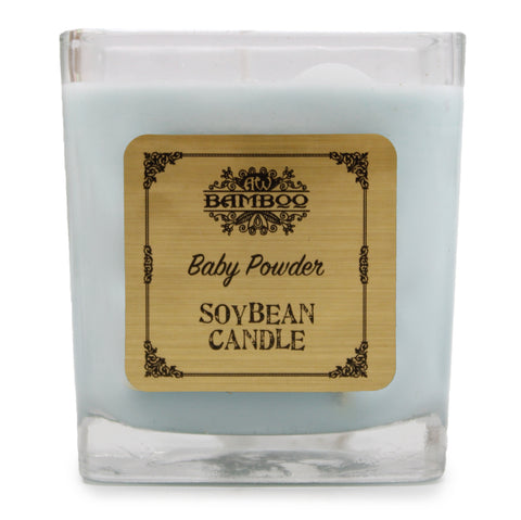 Soy Wax Jar Candles