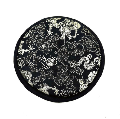 Hand Beaten & Engraved Singing Bowl Gift Set