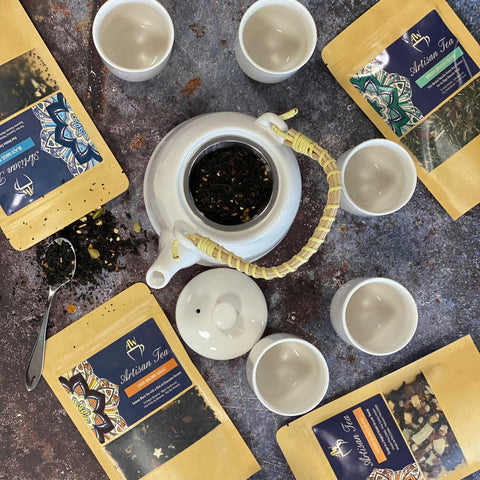 Artisan Loose Leaf Tea